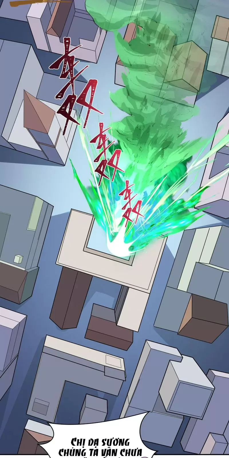 Toàn Cầu Quỷ Dị Thời Đại Chapter 330 - Trang 2