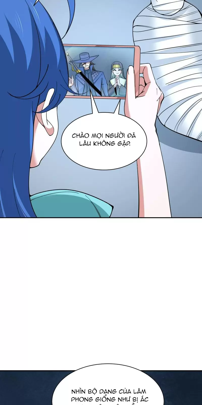 Toàn Cầu Quỷ Dị Thời Đại Chapter 330 - Trang 2