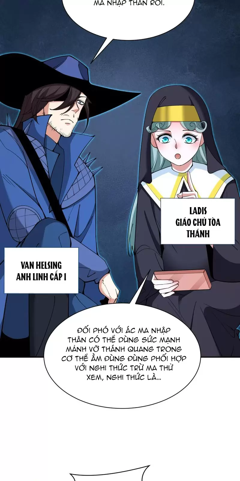 Toàn Cầu Quỷ Dị Thời Đại Chapter 330 - Trang 2