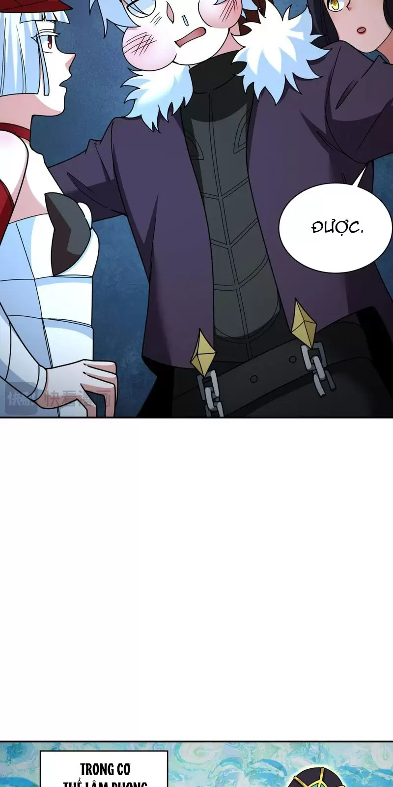 Toàn Cầu Quỷ Dị Thời Đại Chapter 330 - Trang 2