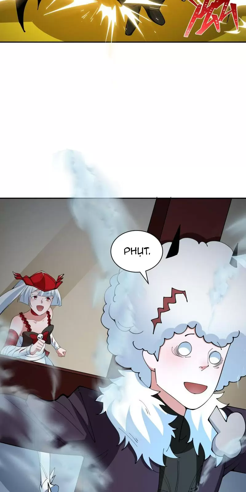 Toàn Cầu Quỷ Dị Thời Đại Chapter 330 - Trang 2