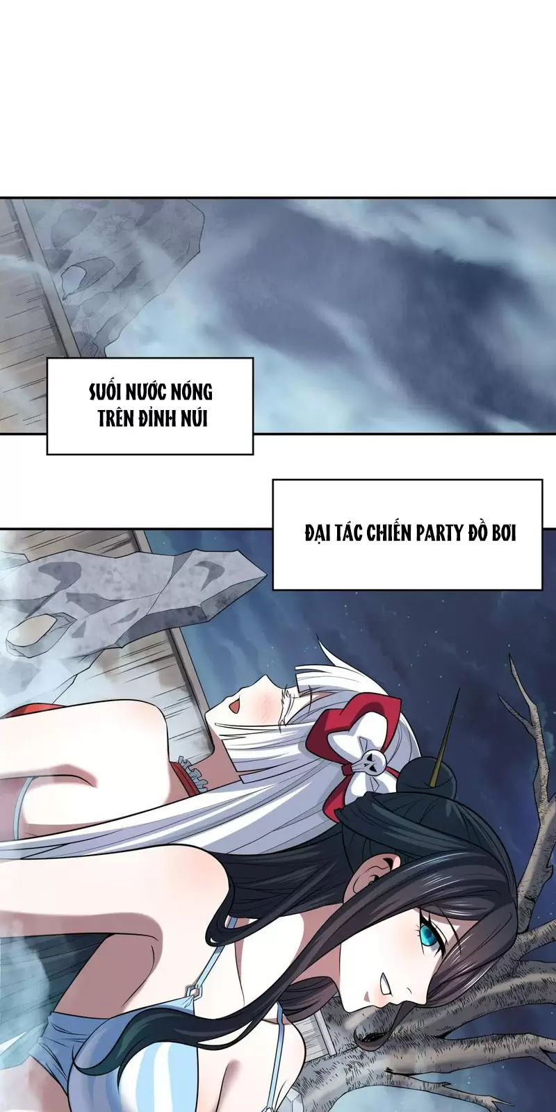 Toàn Cầu Quỷ Dị Thời Đại Chapter 330 - Trang 2