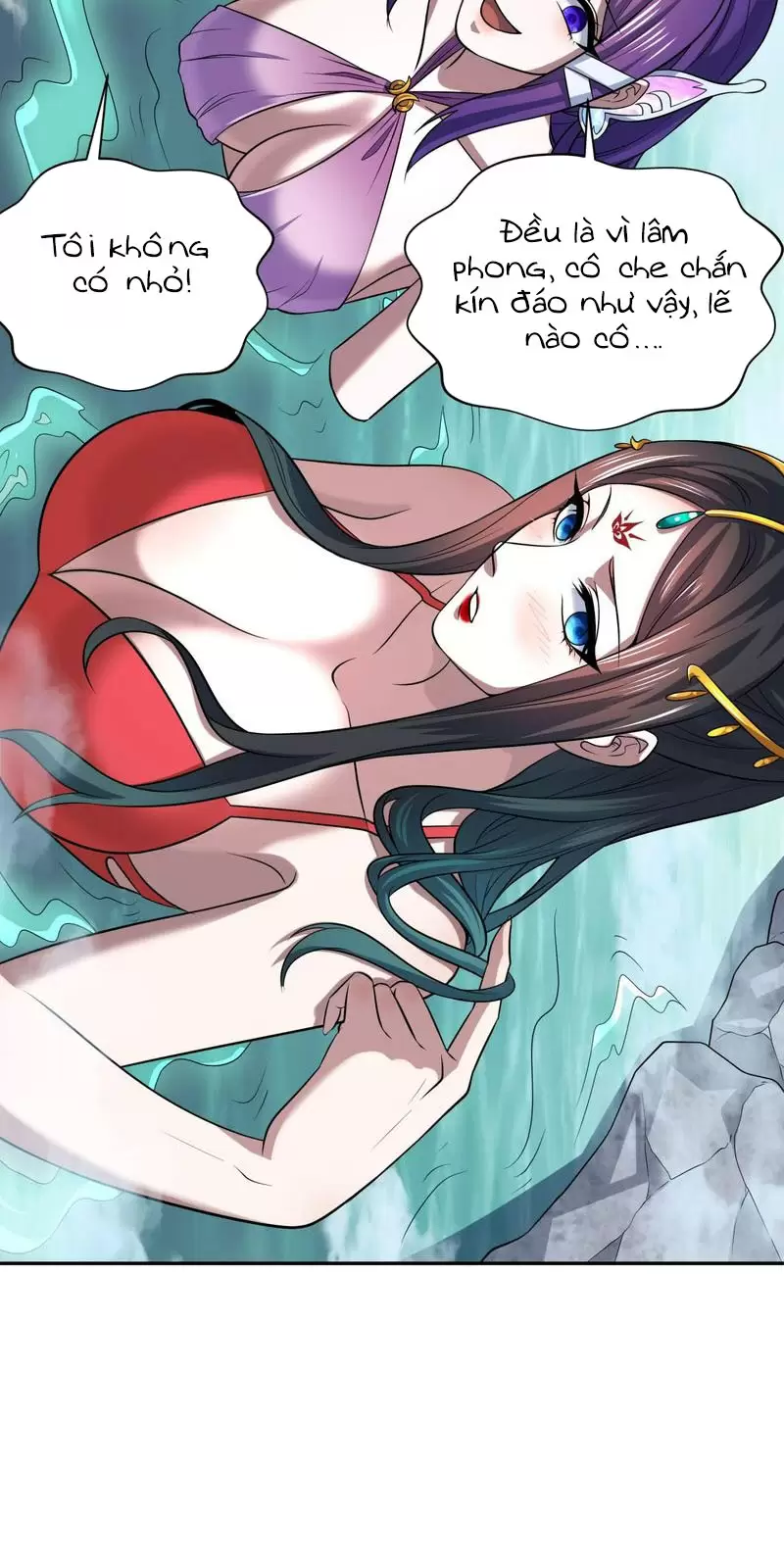 Toàn Cầu Quỷ Dị Thời Đại Chapter 330 - Trang 2