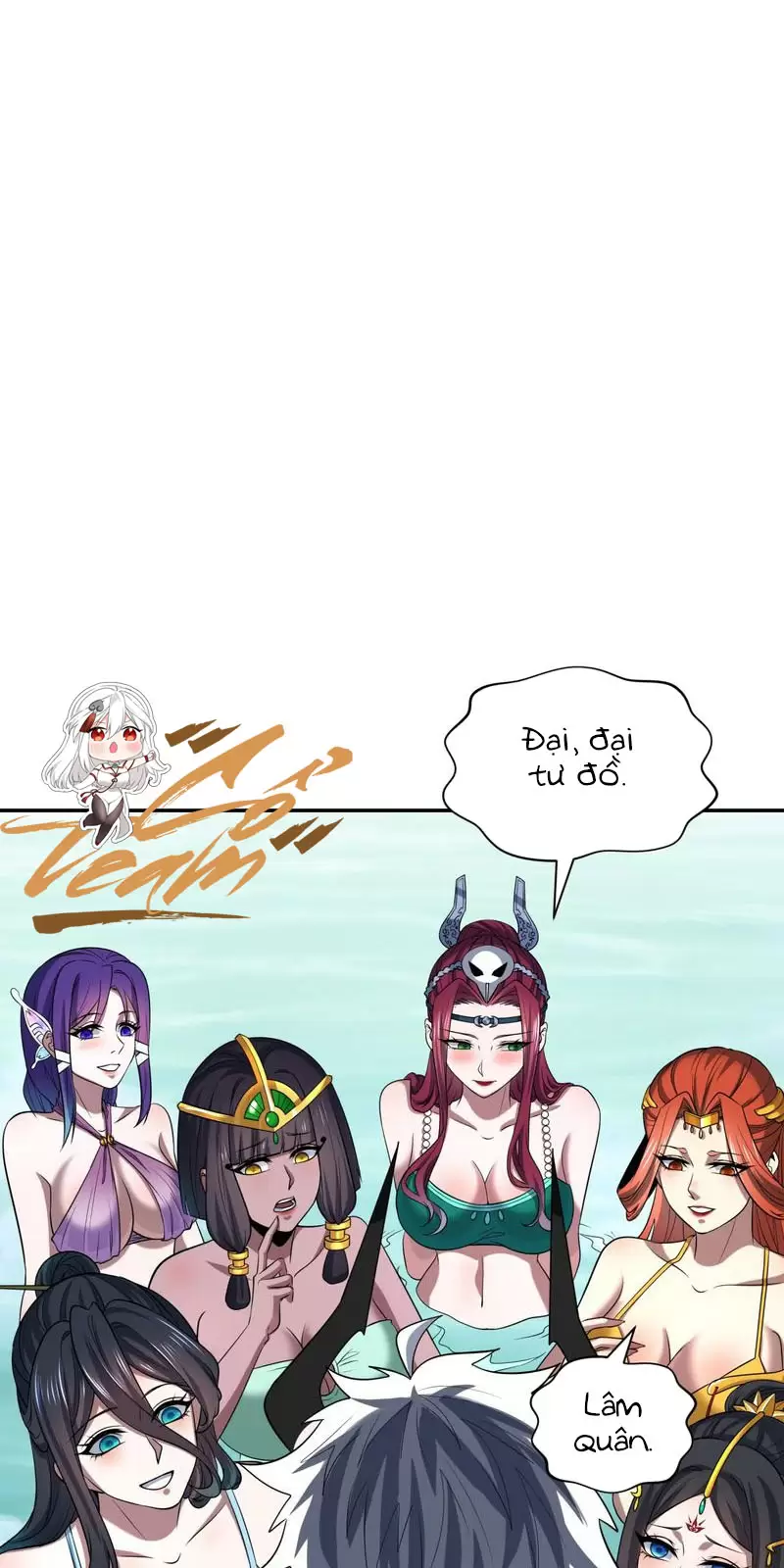 Toàn Cầu Quỷ Dị Thời Đại Chapter 330 - Trang 2