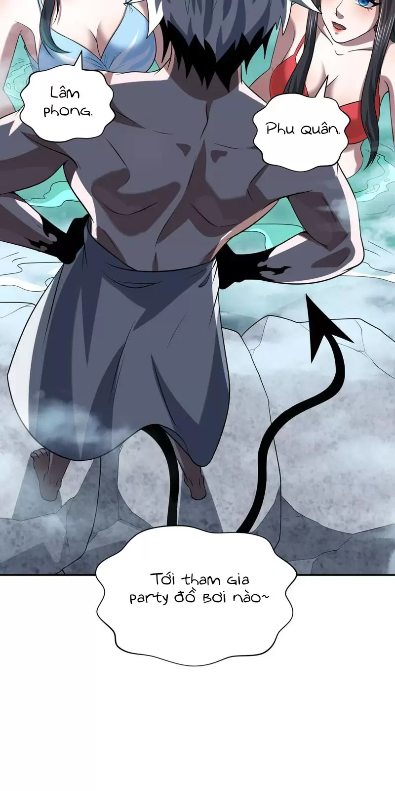 Toàn Cầu Quỷ Dị Thời Đại Chapter 330 - Trang 2