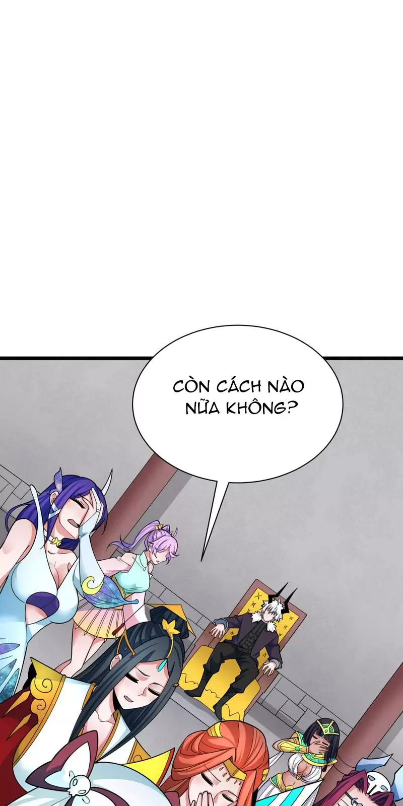 Toàn Cầu Quỷ Dị Thời Đại Chapter 330 - Trang 2