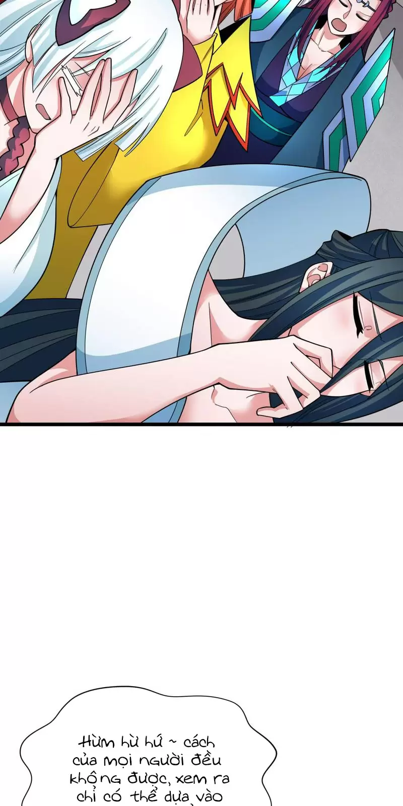 Toàn Cầu Quỷ Dị Thời Đại Chapter 330 - Trang 2