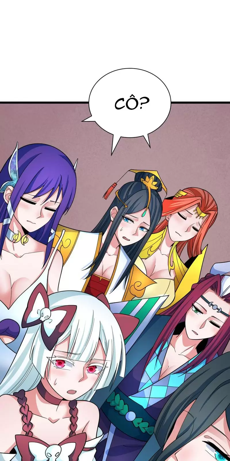 Toàn Cầu Quỷ Dị Thời Đại Chapter 330 - Trang 2