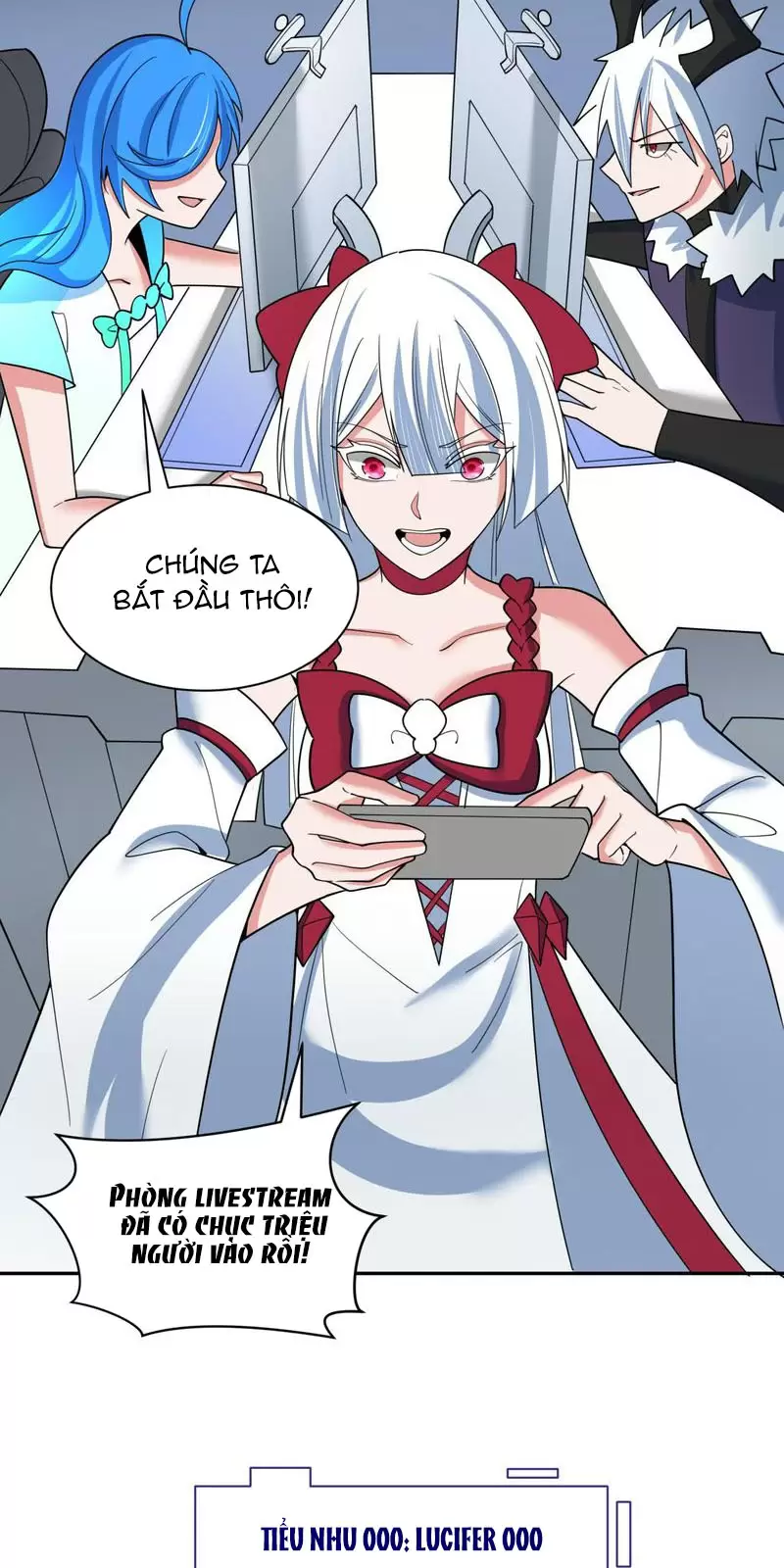 Toàn Cầu Quỷ Dị Thời Đại Chapter 330 - Trang 2