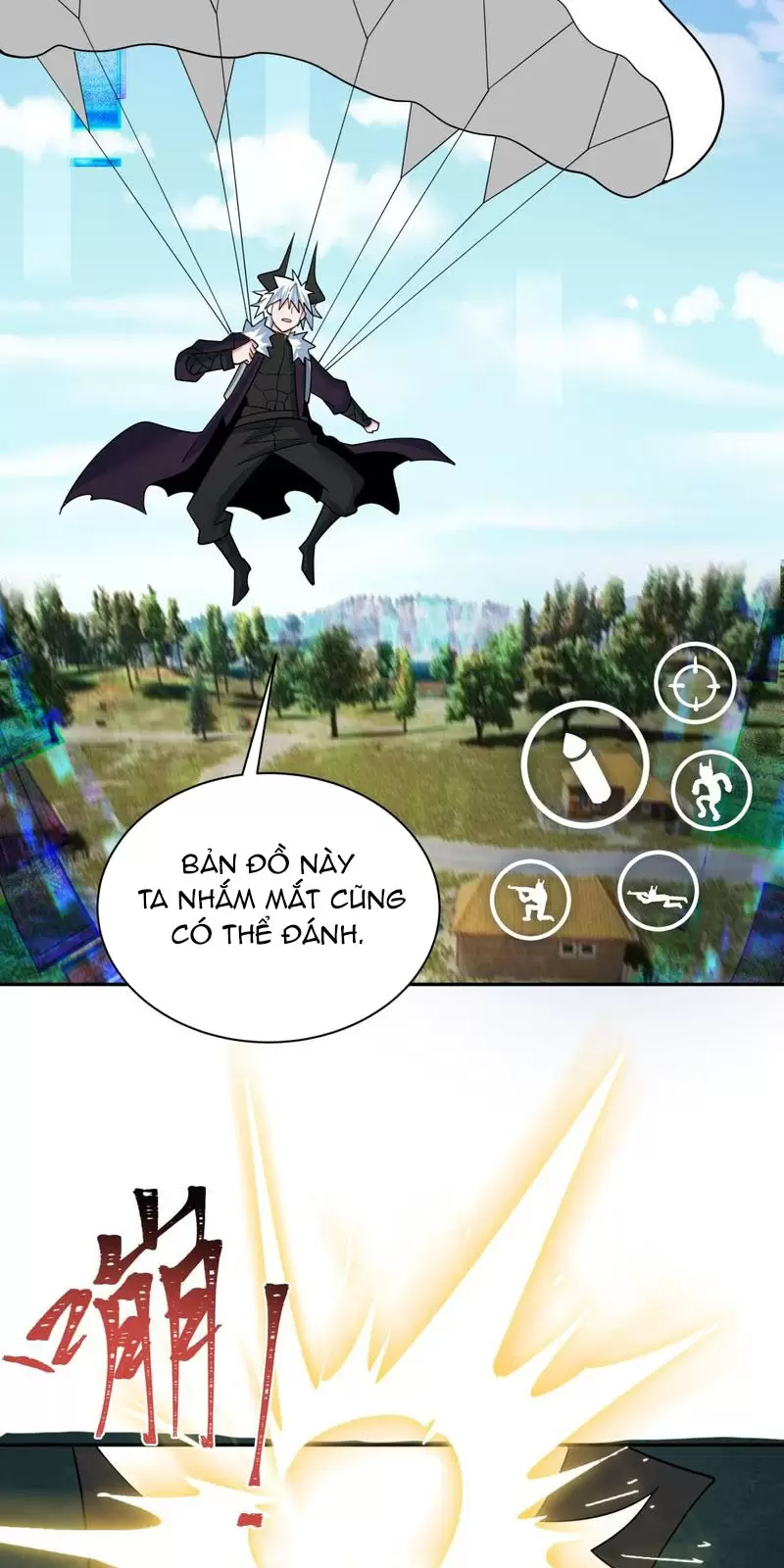 Toàn Cầu Quỷ Dị Thời Đại Chapter 330 - Trang 2