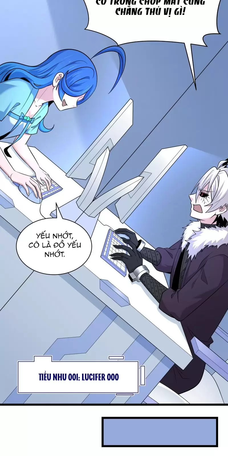 Toàn Cầu Quỷ Dị Thời Đại Chapter 330 - Trang 2