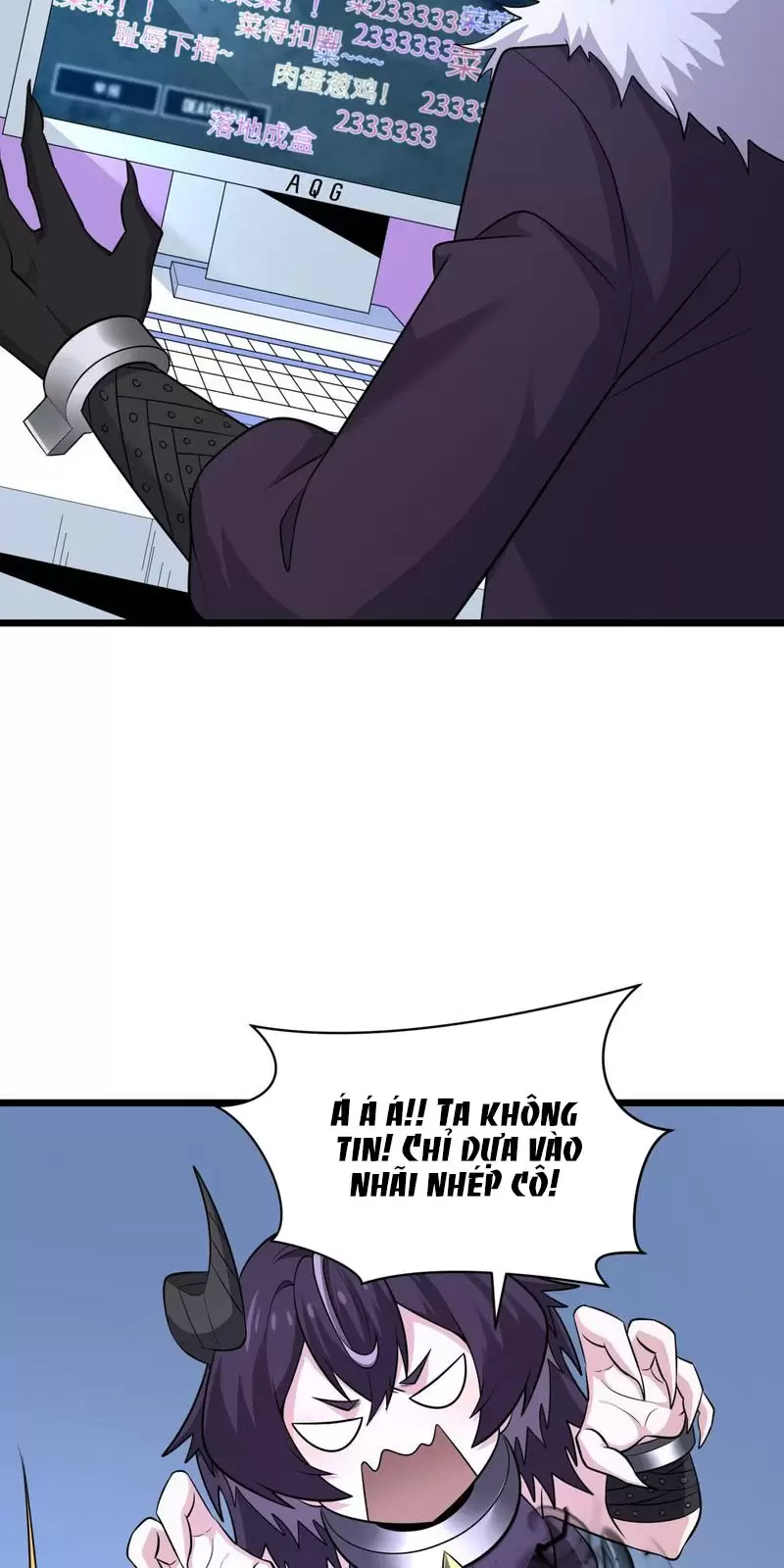 Toàn Cầu Quỷ Dị Thời Đại Chapter 330 - Trang 2