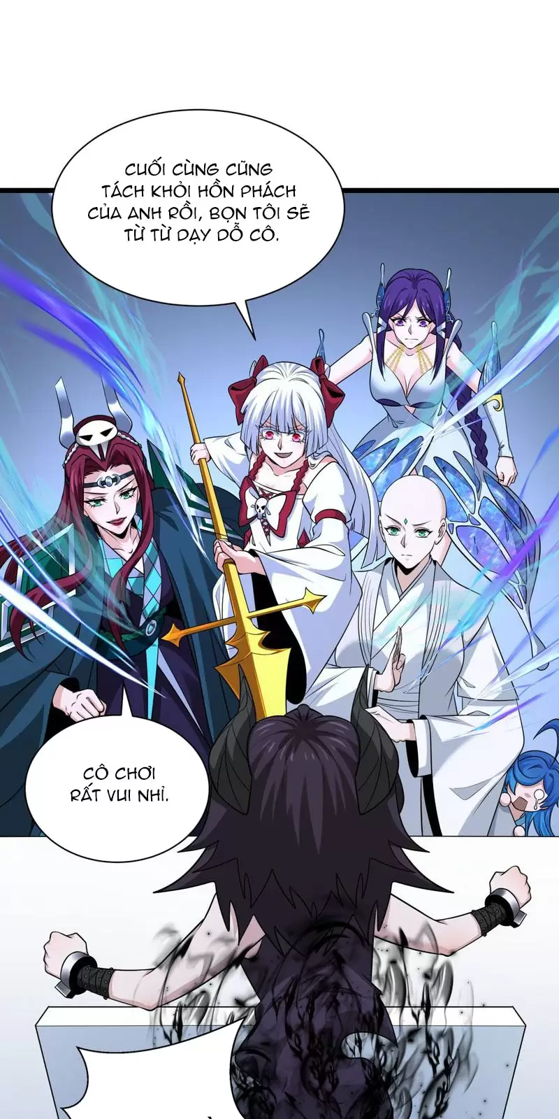 Toàn Cầu Quỷ Dị Thời Đại Chapter 330 - Trang 2