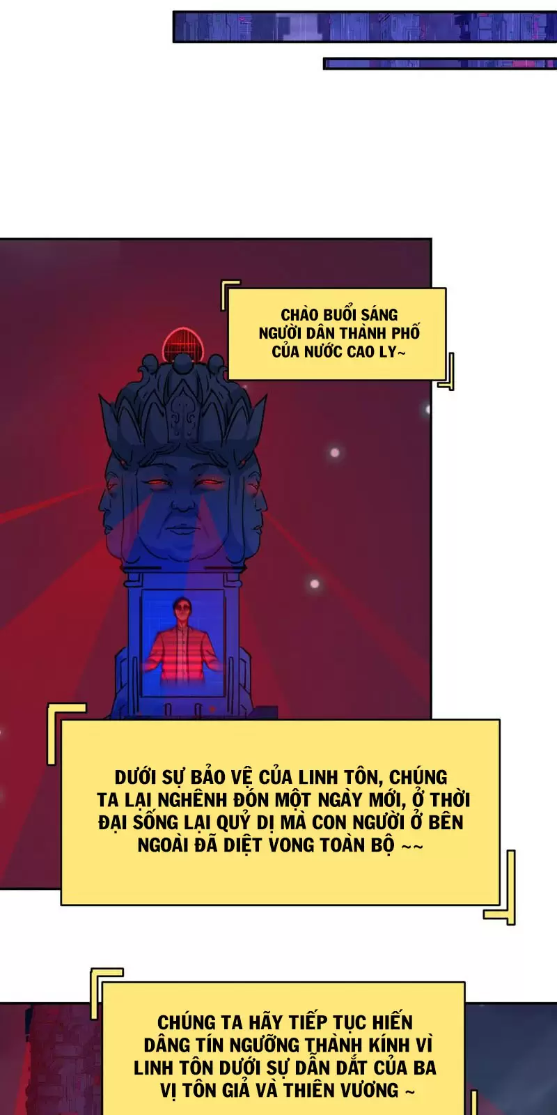 Toàn Cầu Quỷ Dị Thời Đại Chapter 331 - Trang 2
