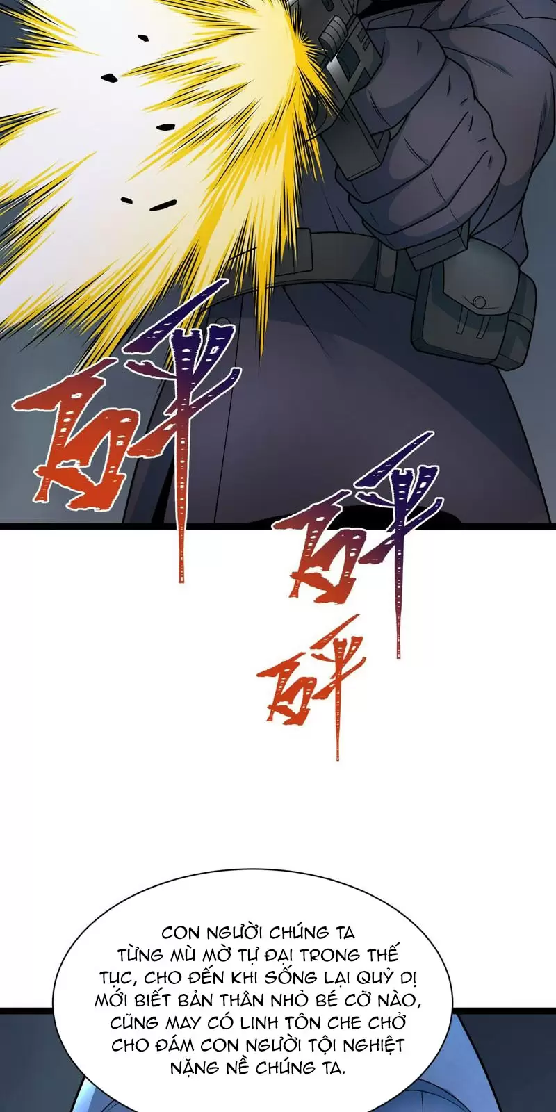 Toàn Cầu Quỷ Dị Thời Đại Chapter 331 - Trang 2