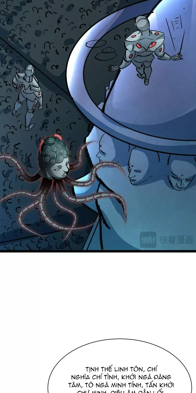 Toàn Cầu Quỷ Dị Thời Đại Chapter 331 - Trang 2