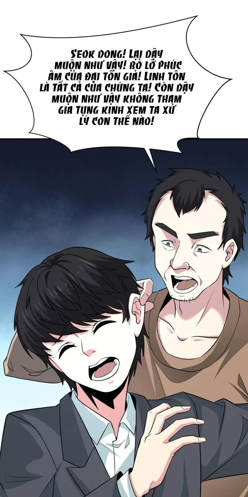 Toàn Cầu Quỷ Dị Thời Đại Chapter 331 - Trang 2