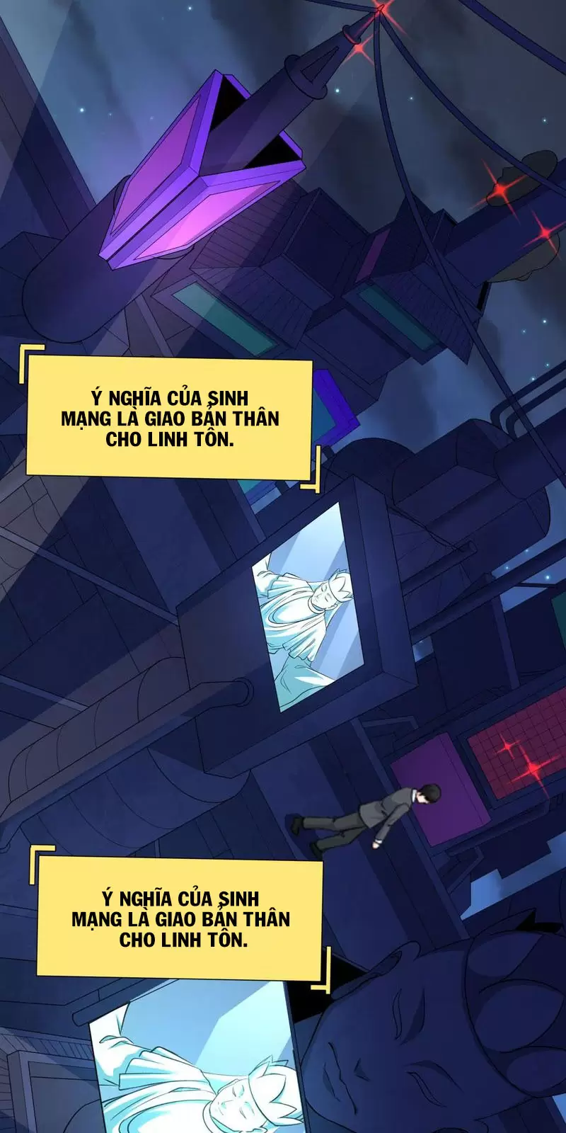 Toàn Cầu Quỷ Dị Thời Đại Chapter 331 - Trang 2