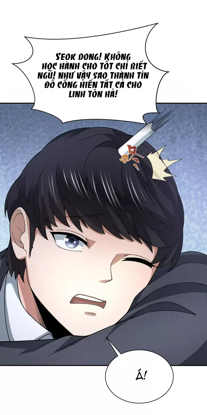 Toàn Cầu Quỷ Dị Thời Đại Chapter 331 - Trang 2