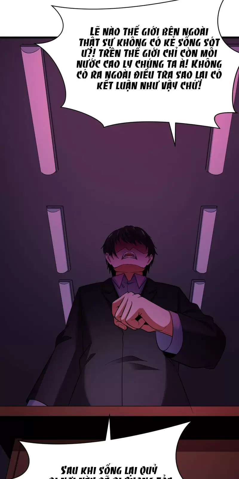 Toàn Cầu Quỷ Dị Thời Đại Chapter 331 - Trang 2