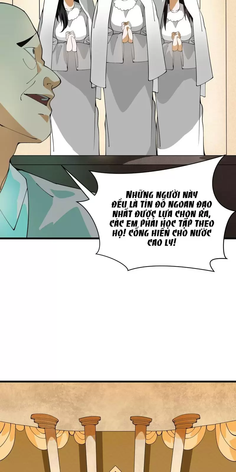 Toàn Cầu Quỷ Dị Thời Đại Chapter 331 - Trang 2