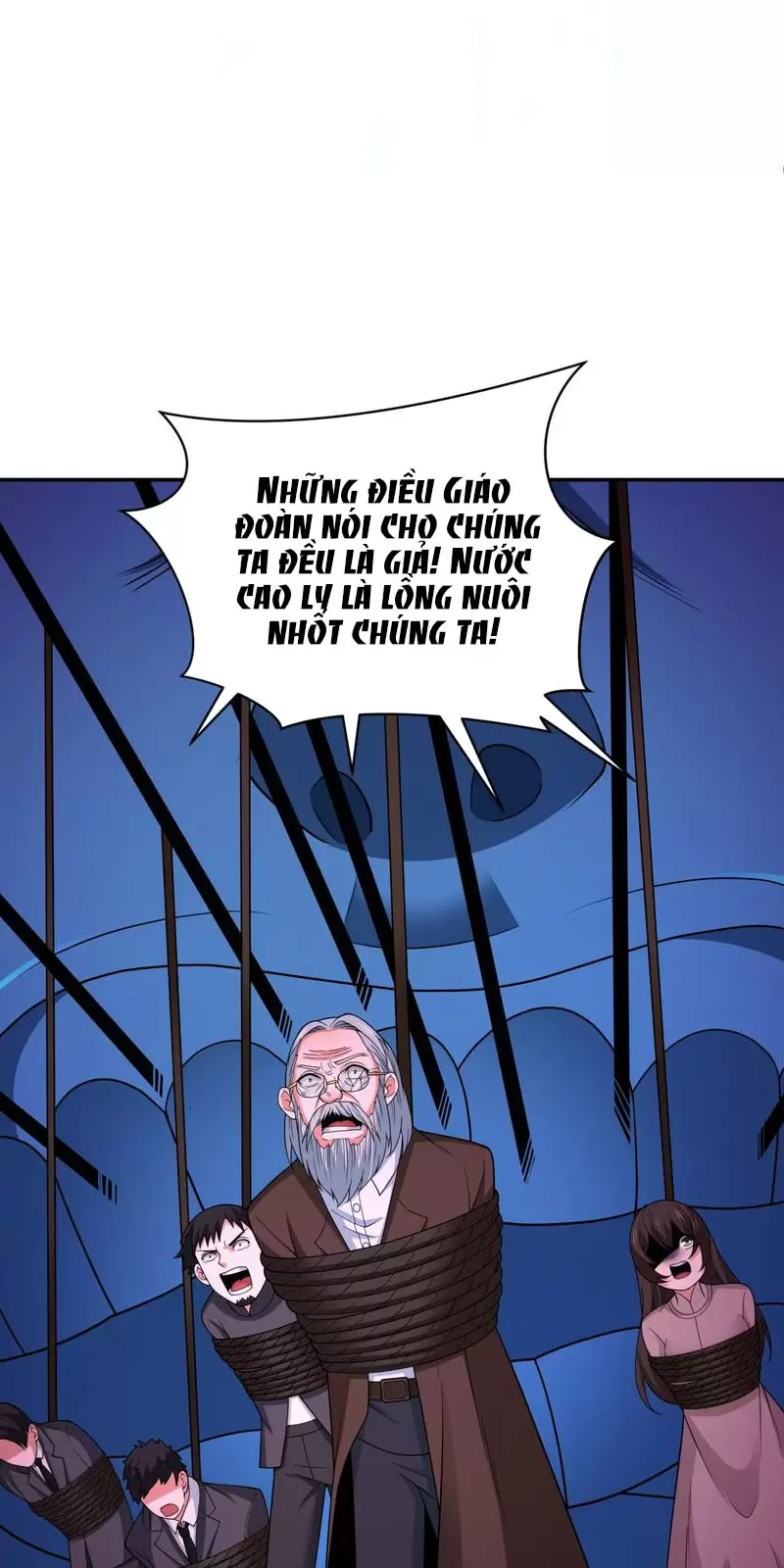 Toàn Cầu Quỷ Dị Thời Đại Chapter 332 - Trang 2