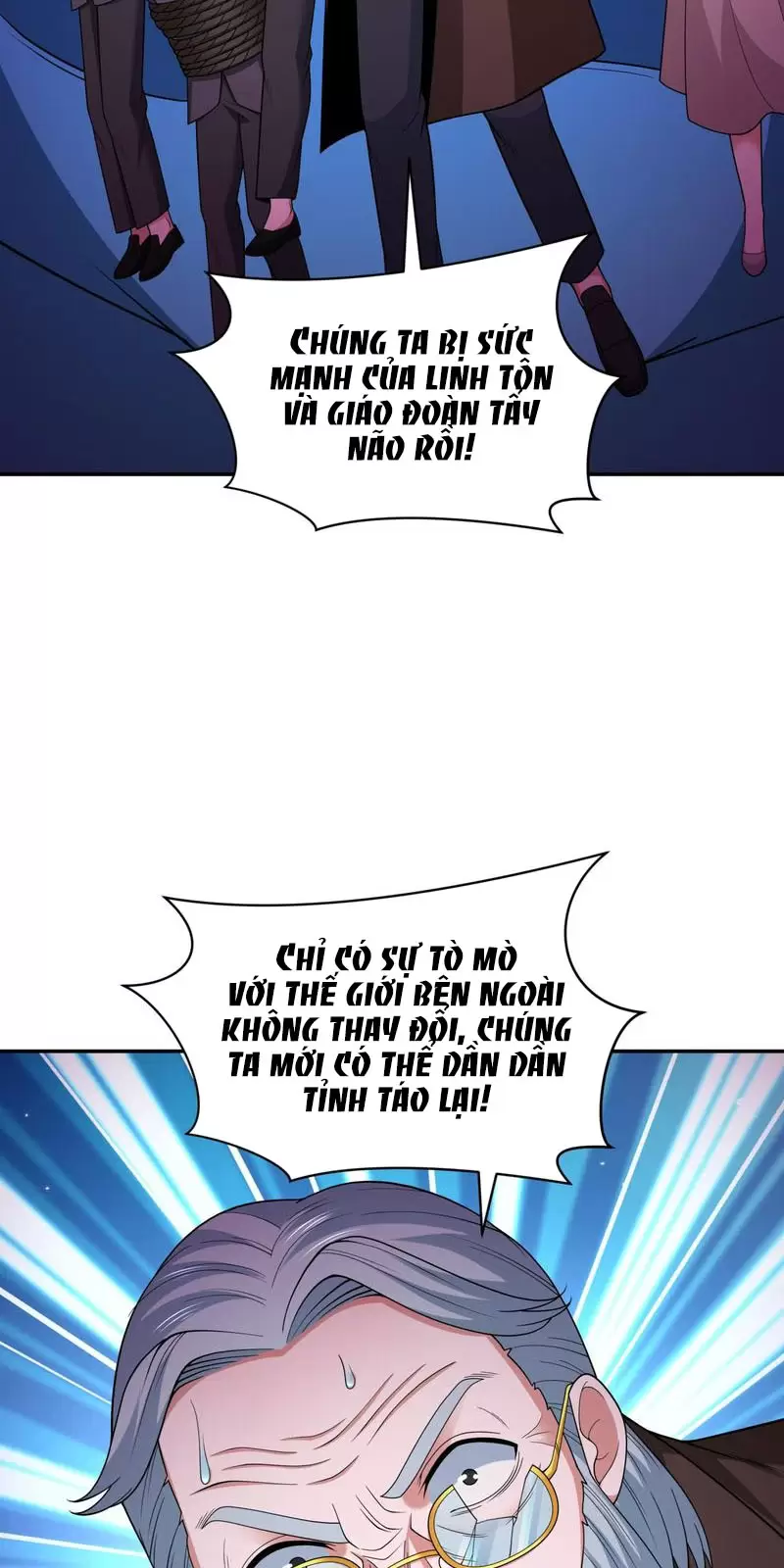 Toàn Cầu Quỷ Dị Thời Đại Chapter 332 - Trang 2