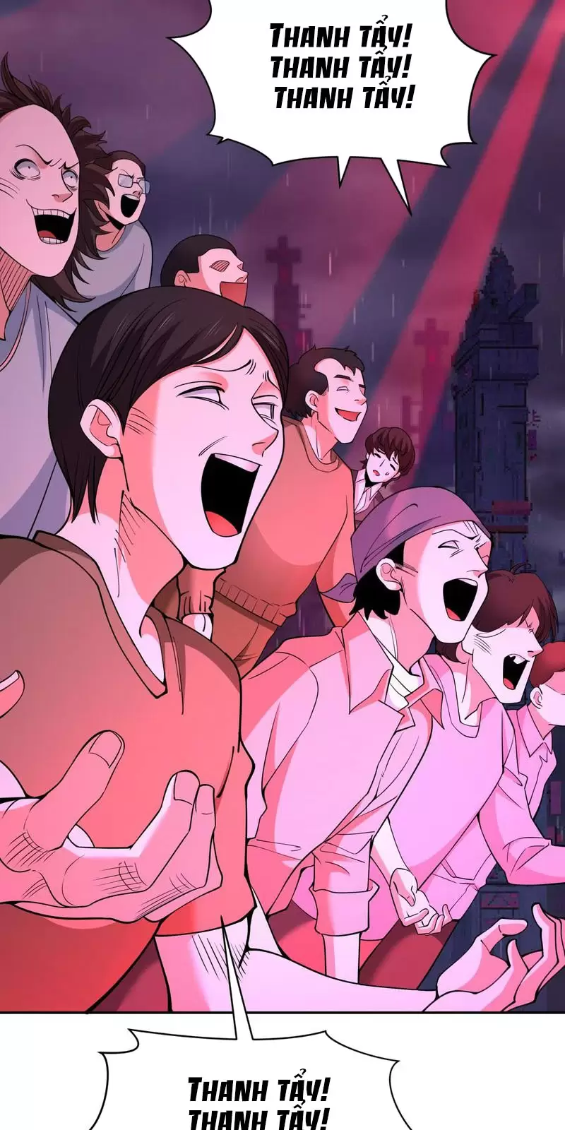 Toàn Cầu Quỷ Dị Thời Đại Chapter 332 - Trang 2