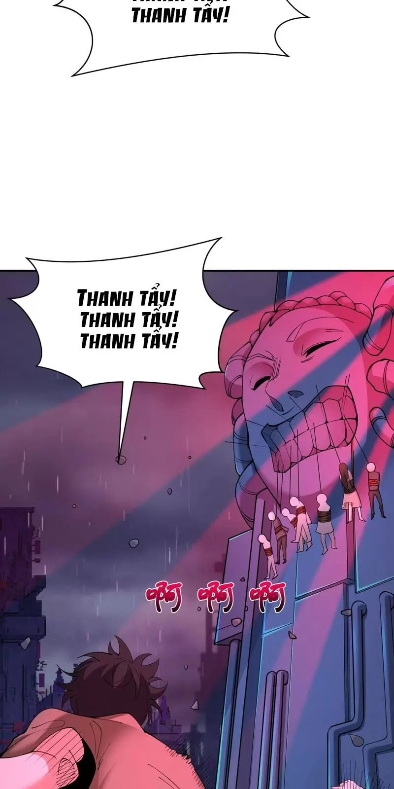 Toàn Cầu Quỷ Dị Thời Đại Chapter 332 - Trang 2