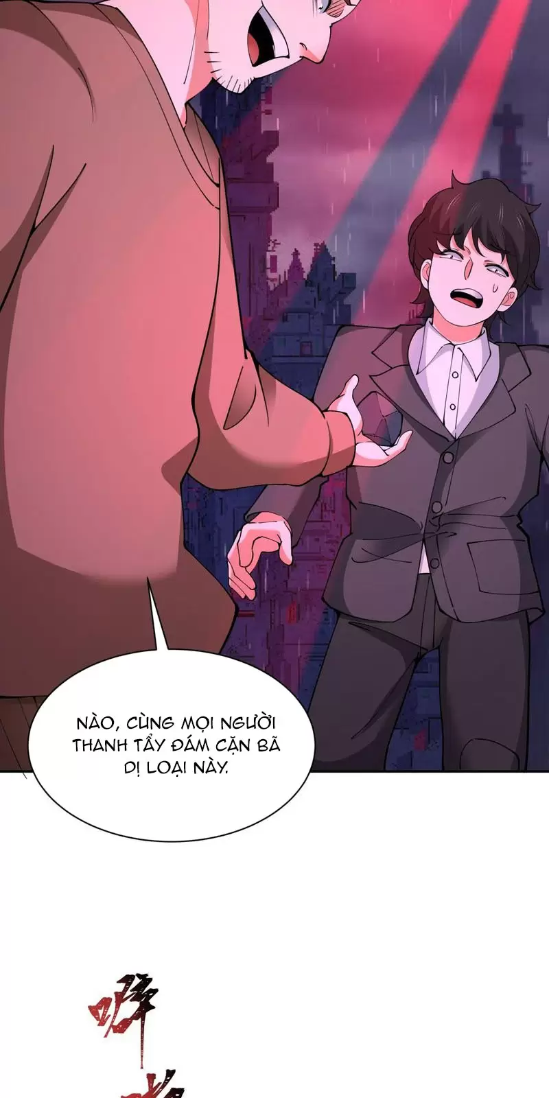 Toàn Cầu Quỷ Dị Thời Đại Chapter 332 - Trang 2