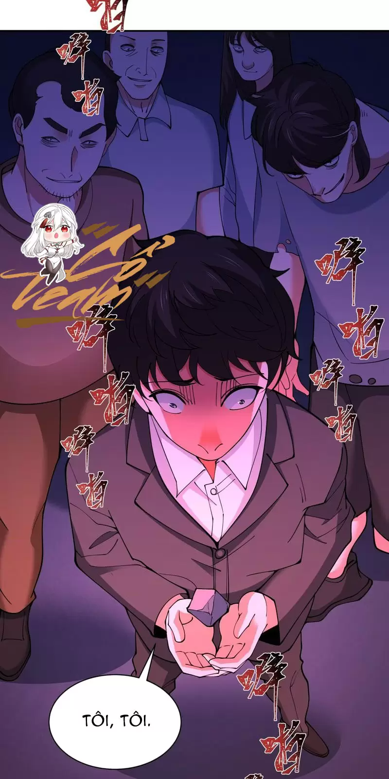 Toàn Cầu Quỷ Dị Thời Đại Chapter 332 - Trang 2