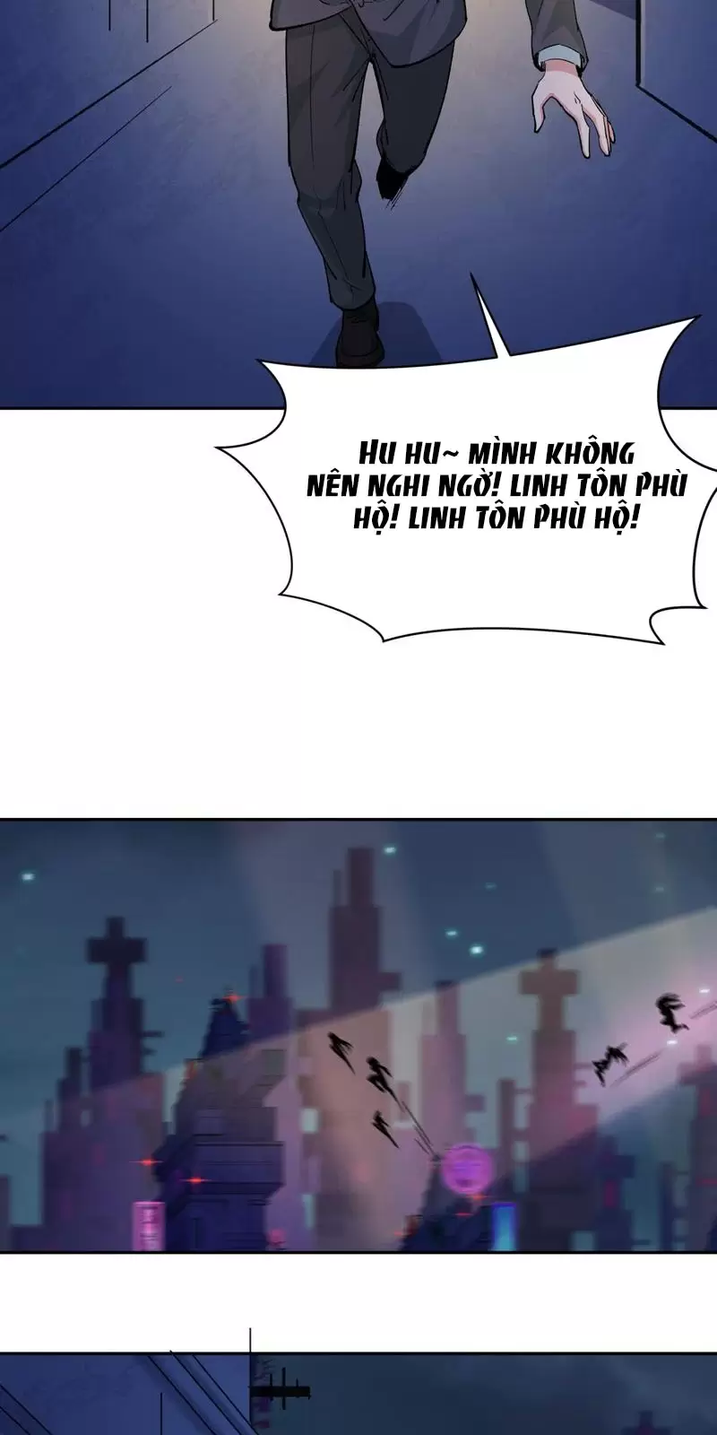 Toàn Cầu Quỷ Dị Thời Đại Chapter 332 - Trang 2