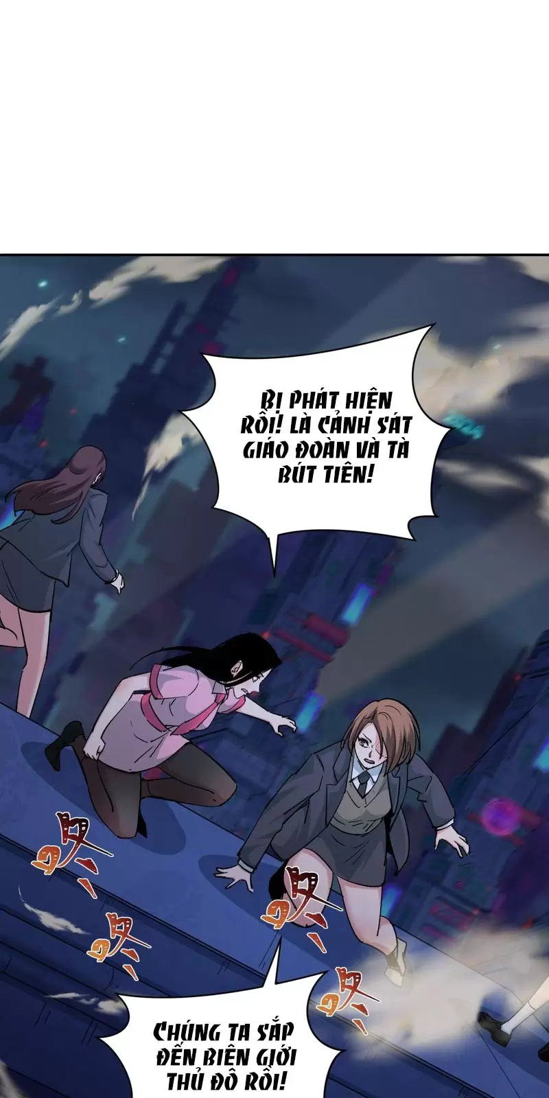 Toàn Cầu Quỷ Dị Thời Đại Chapter 332 - Trang 2