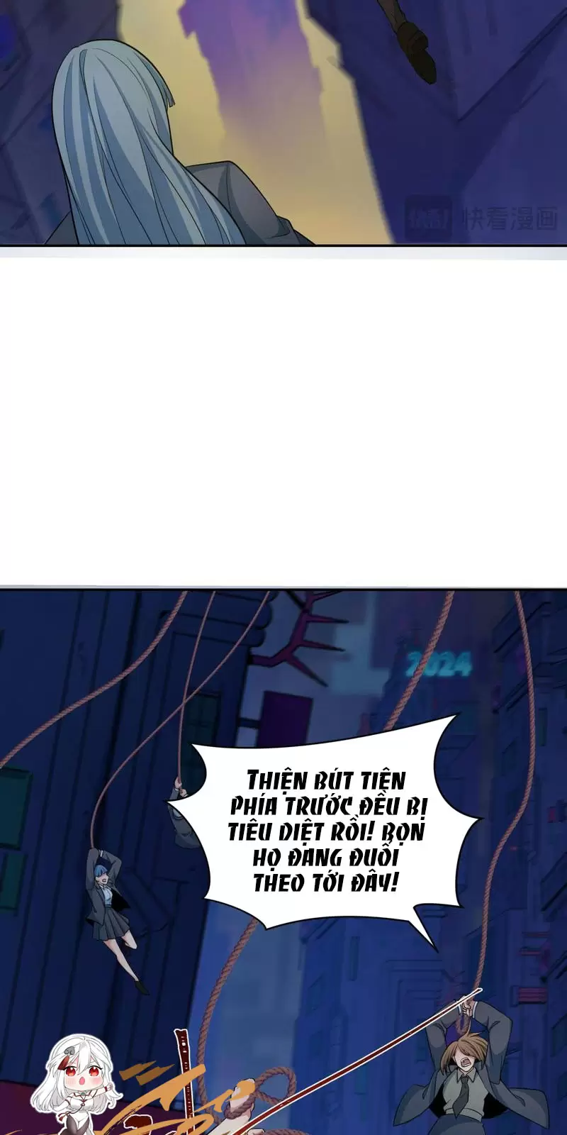 Toàn Cầu Quỷ Dị Thời Đại Chapter 332 - Trang 2