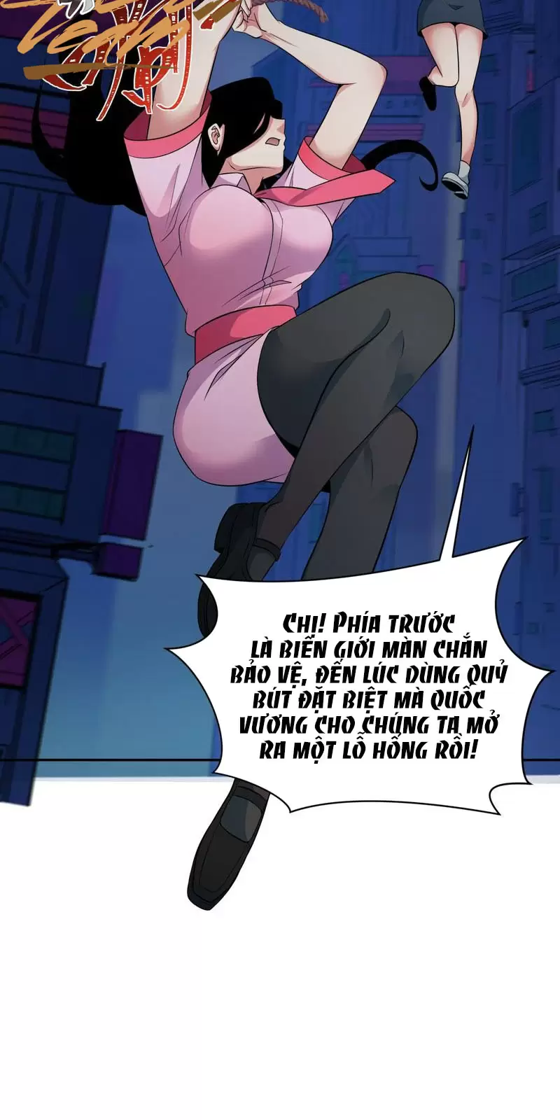 Toàn Cầu Quỷ Dị Thời Đại Chapter 332 - Trang 2