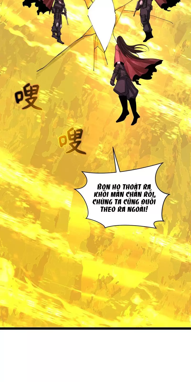 Toàn Cầu Quỷ Dị Thời Đại Chapter 332 - Trang 2