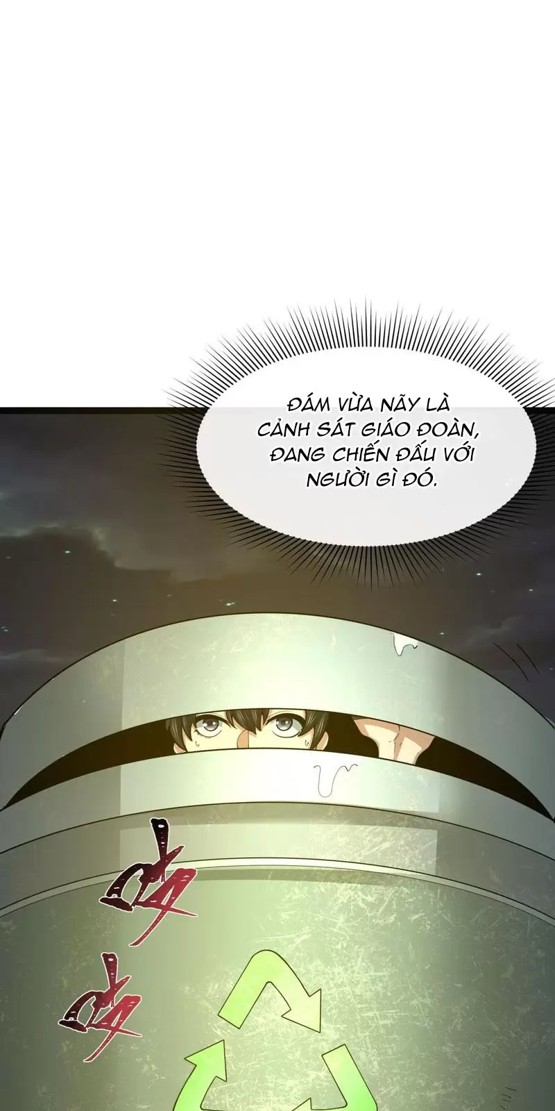 Toàn Cầu Quỷ Dị Thời Đại Chapter 332 - Trang 2