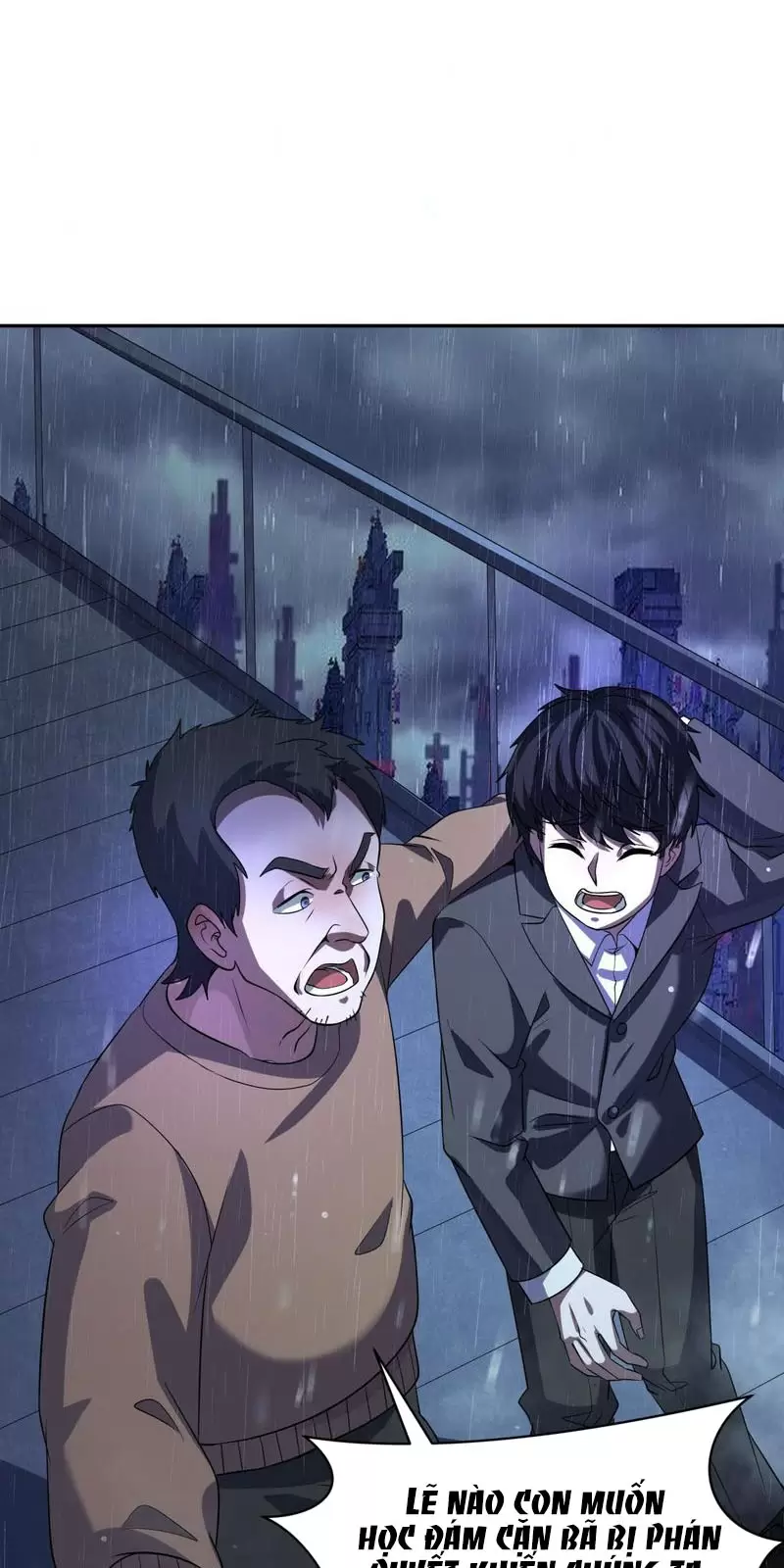 Toàn Cầu Quỷ Dị Thời Đại Chapter 332 - Trang 2