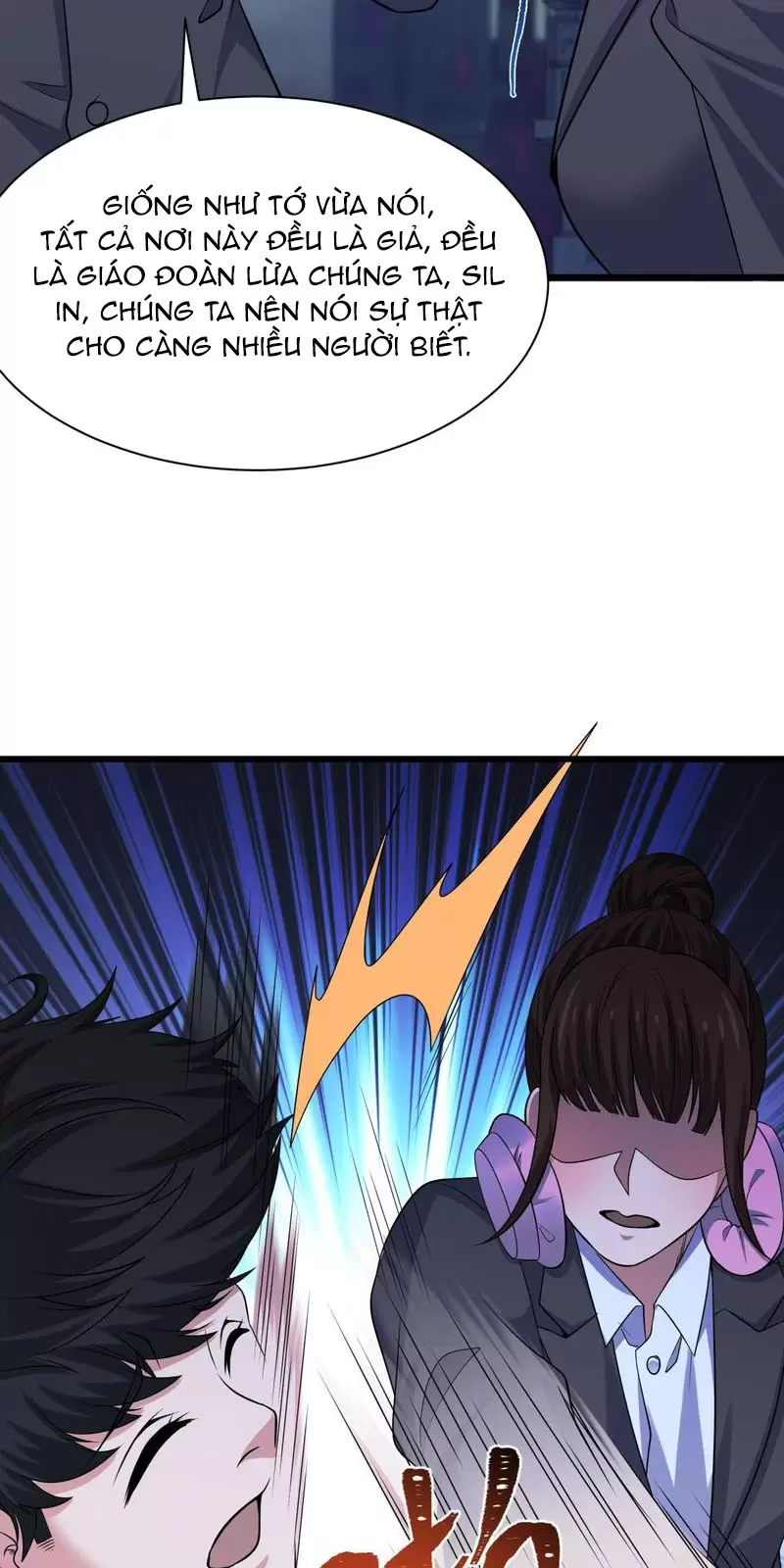 Toàn Cầu Quỷ Dị Thời Đại Chapter 333 - Trang 2