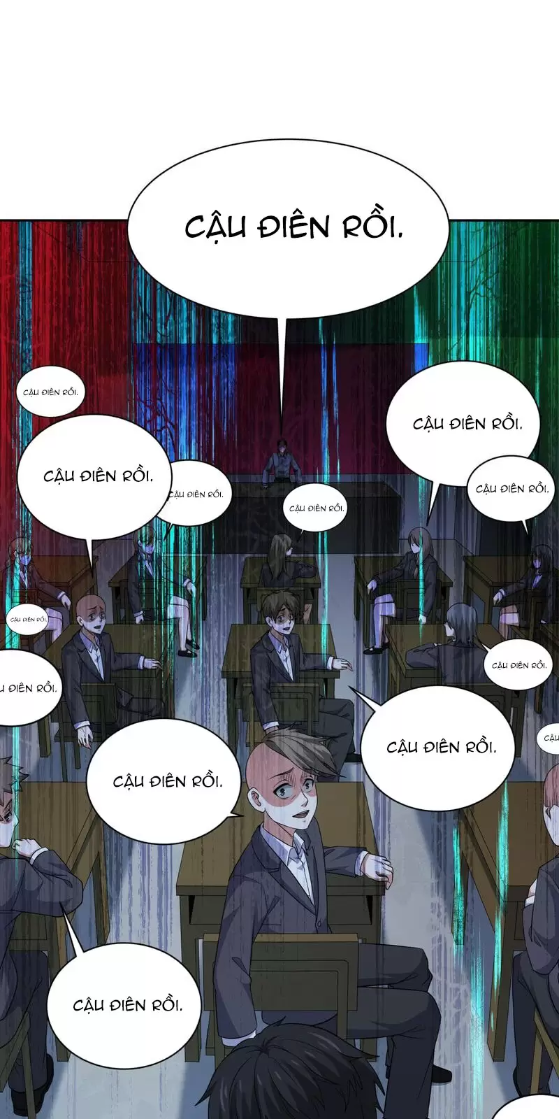 Toàn Cầu Quỷ Dị Thời Đại Chapter 333 - Trang 2