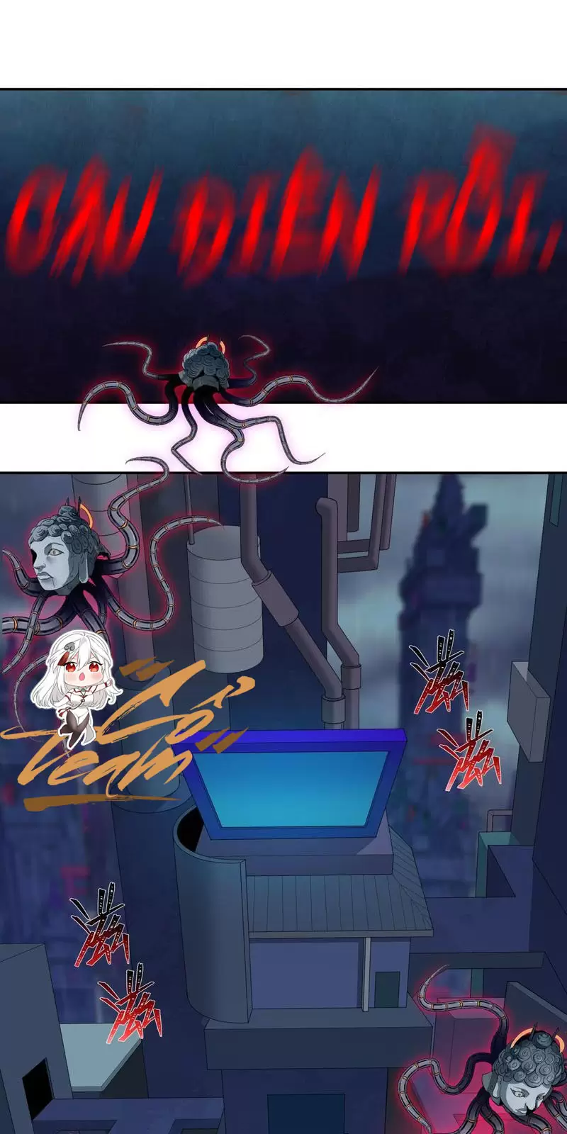 Toàn Cầu Quỷ Dị Thời Đại Chapter 333 - Trang 2