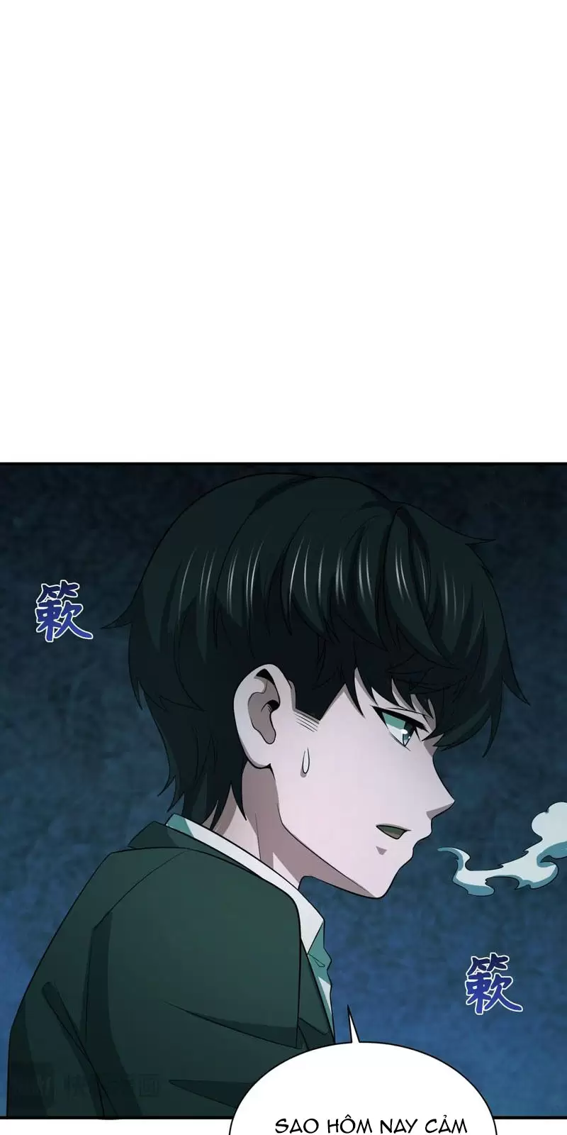 Toàn Cầu Quỷ Dị Thời Đại Chapter 333 - Trang 2