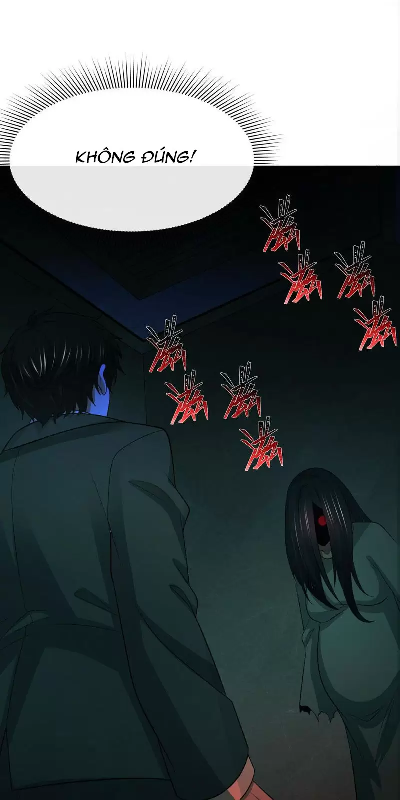 Toàn Cầu Quỷ Dị Thời Đại Chapter 333 - Trang 2