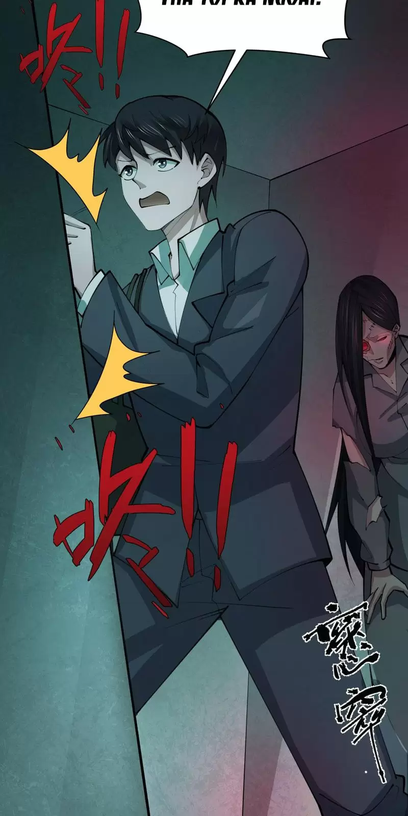 Toàn Cầu Quỷ Dị Thời Đại Chapter 333 - Trang 2