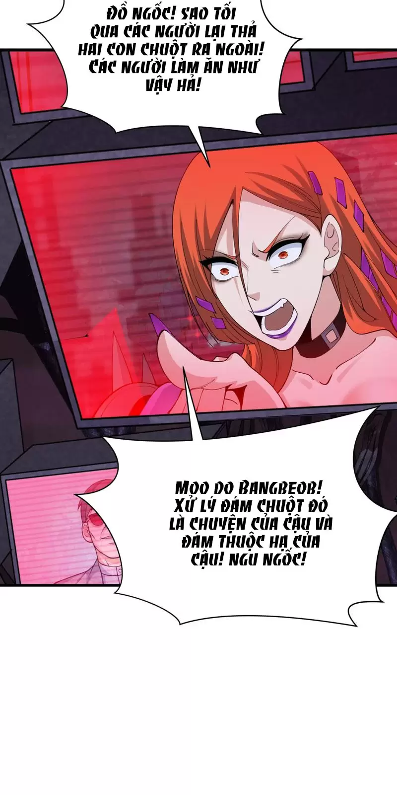 Toàn Cầu Quỷ Dị Thời Đại Chapter 333 - Trang 2