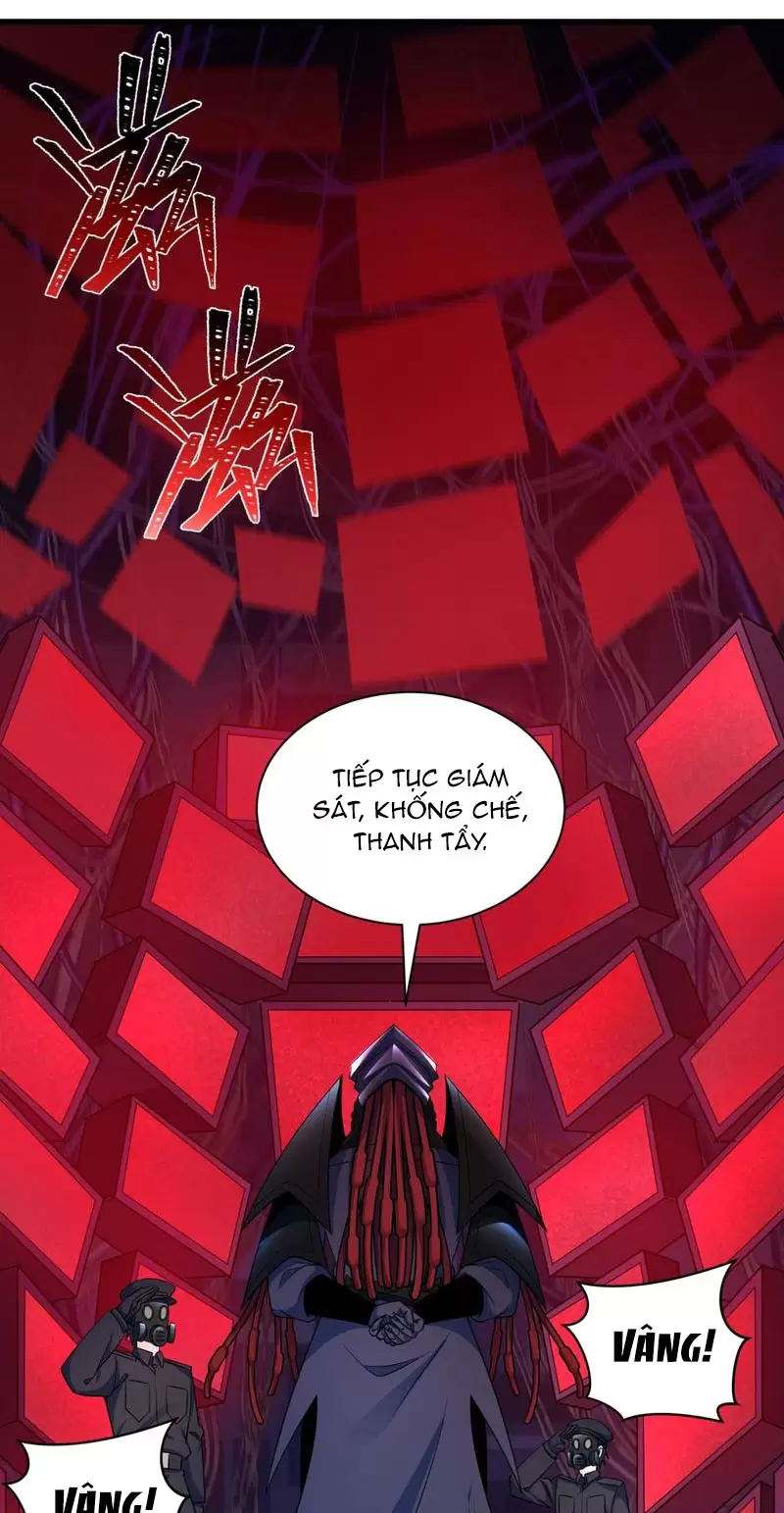 Toàn Cầu Quỷ Dị Thời Đại Chapter 333 - Trang 2
