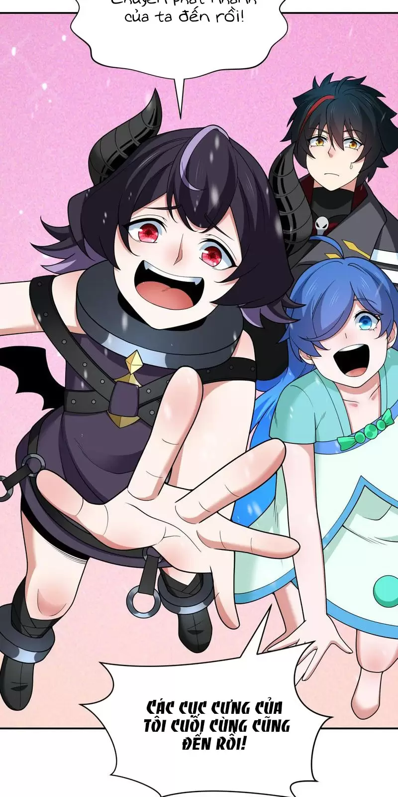 Toàn Cầu Quỷ Dị Thời Đại Chapter 334 - Trang 2