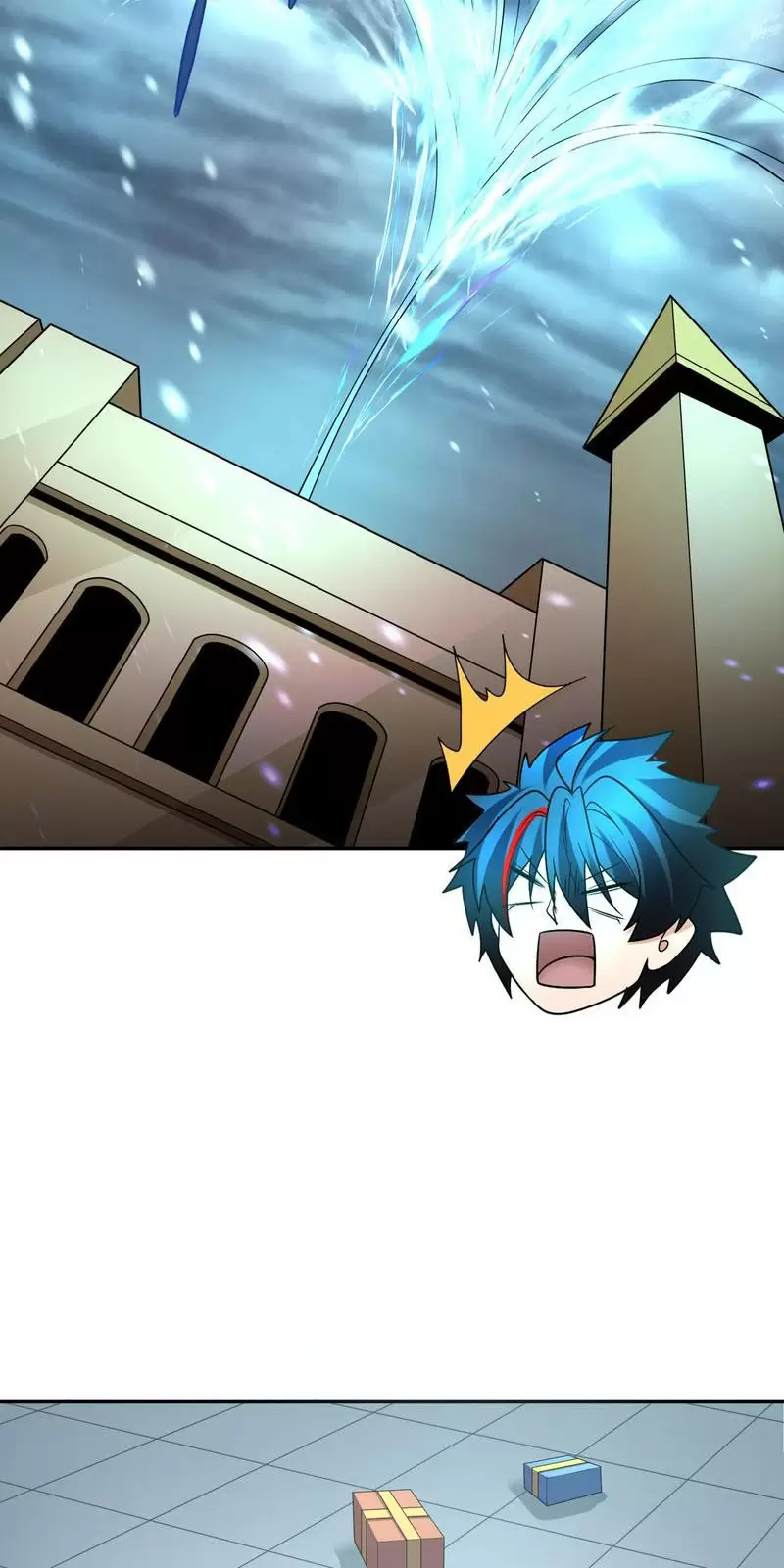 Toàn Cầu Quỷ Dị Thời Đại Chapter 334 - Trang 2