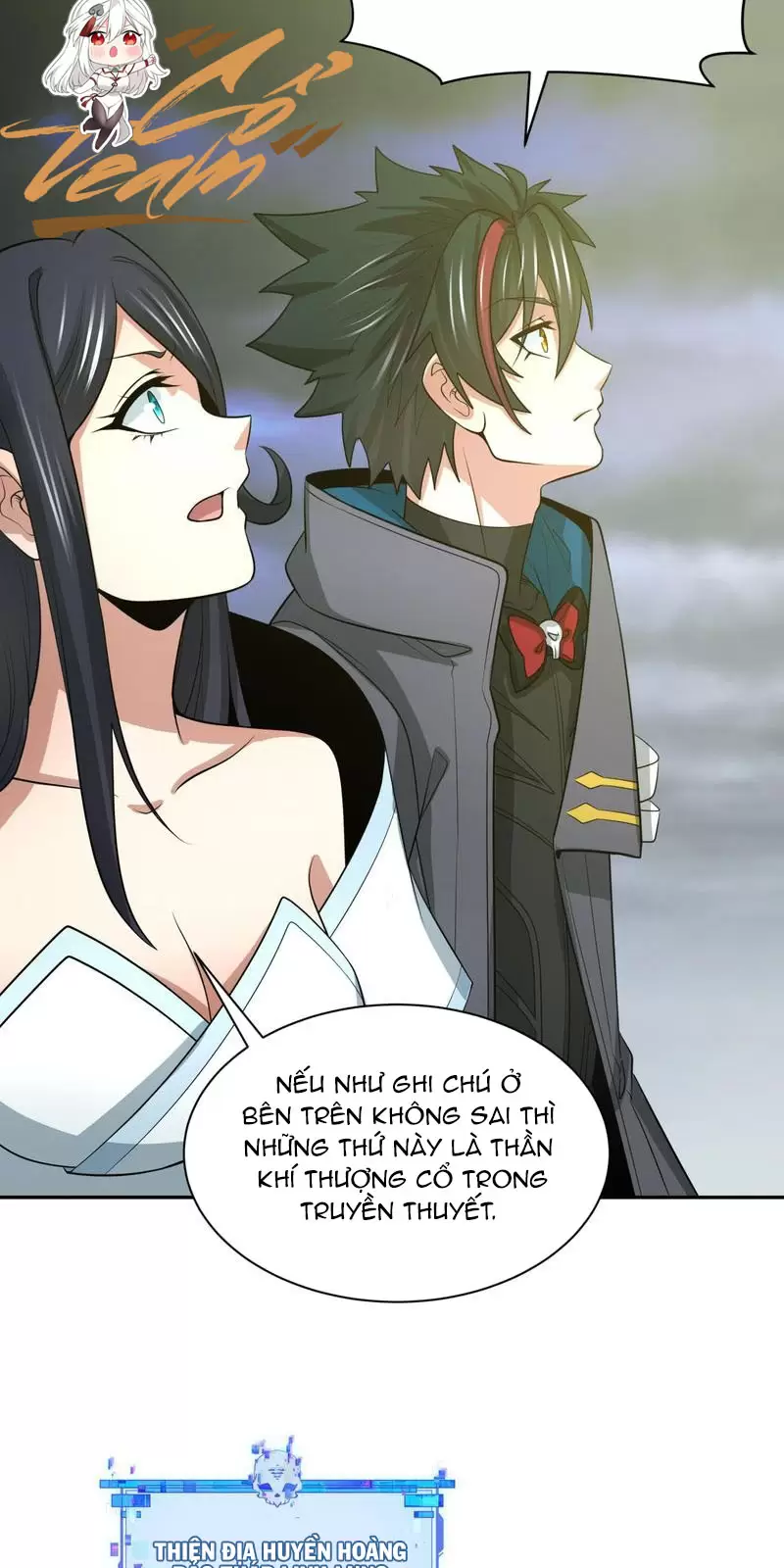 Toàn Cầu Quỷ Dị Thời Đại Chapter 334 - Trang 2