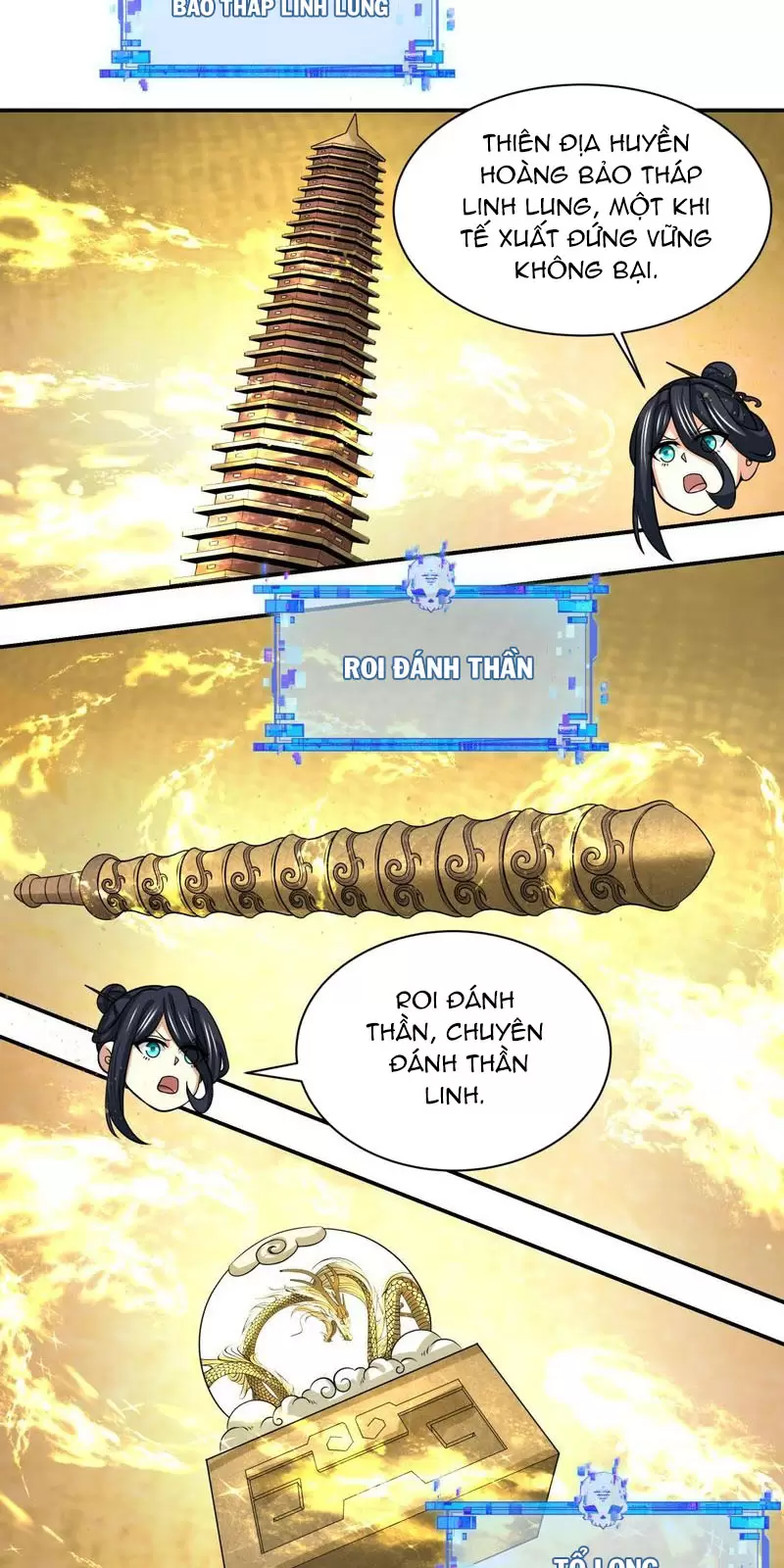 Toàn Cầu Quỷ Dị Thời Đại Chapter 334 - Trang 2